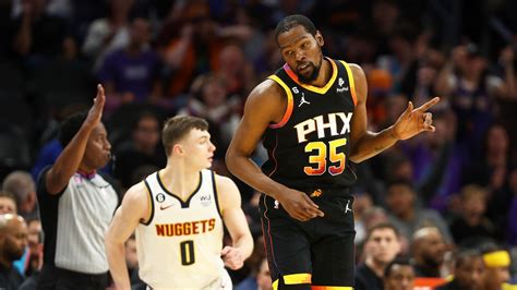 suns nuggets game live.